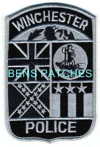 VIRGINIA,WINCHESTER POLICE SUBDUED 1_wm